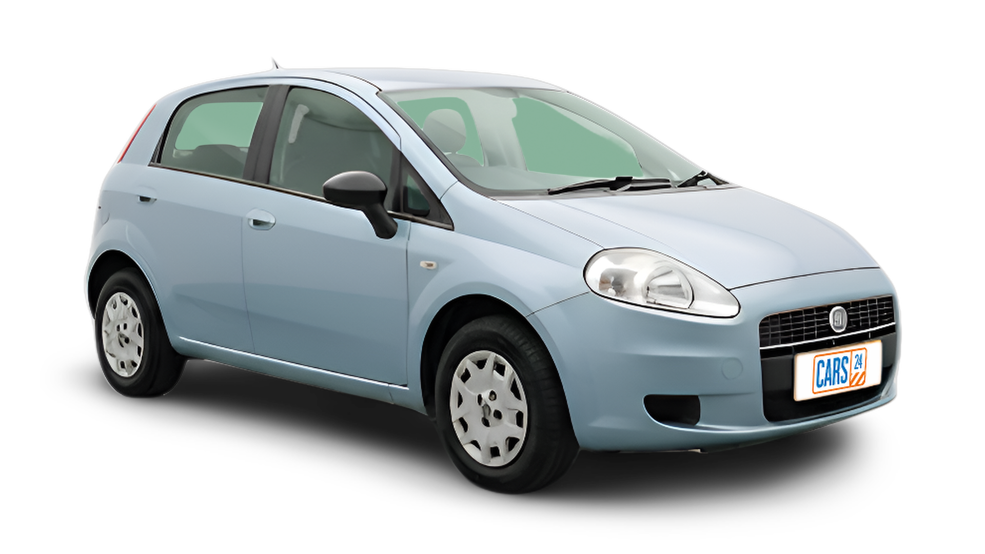 2011 Fiat Grand Punto - Hatchback - Petrol - Manual - ₹1.35 lakh